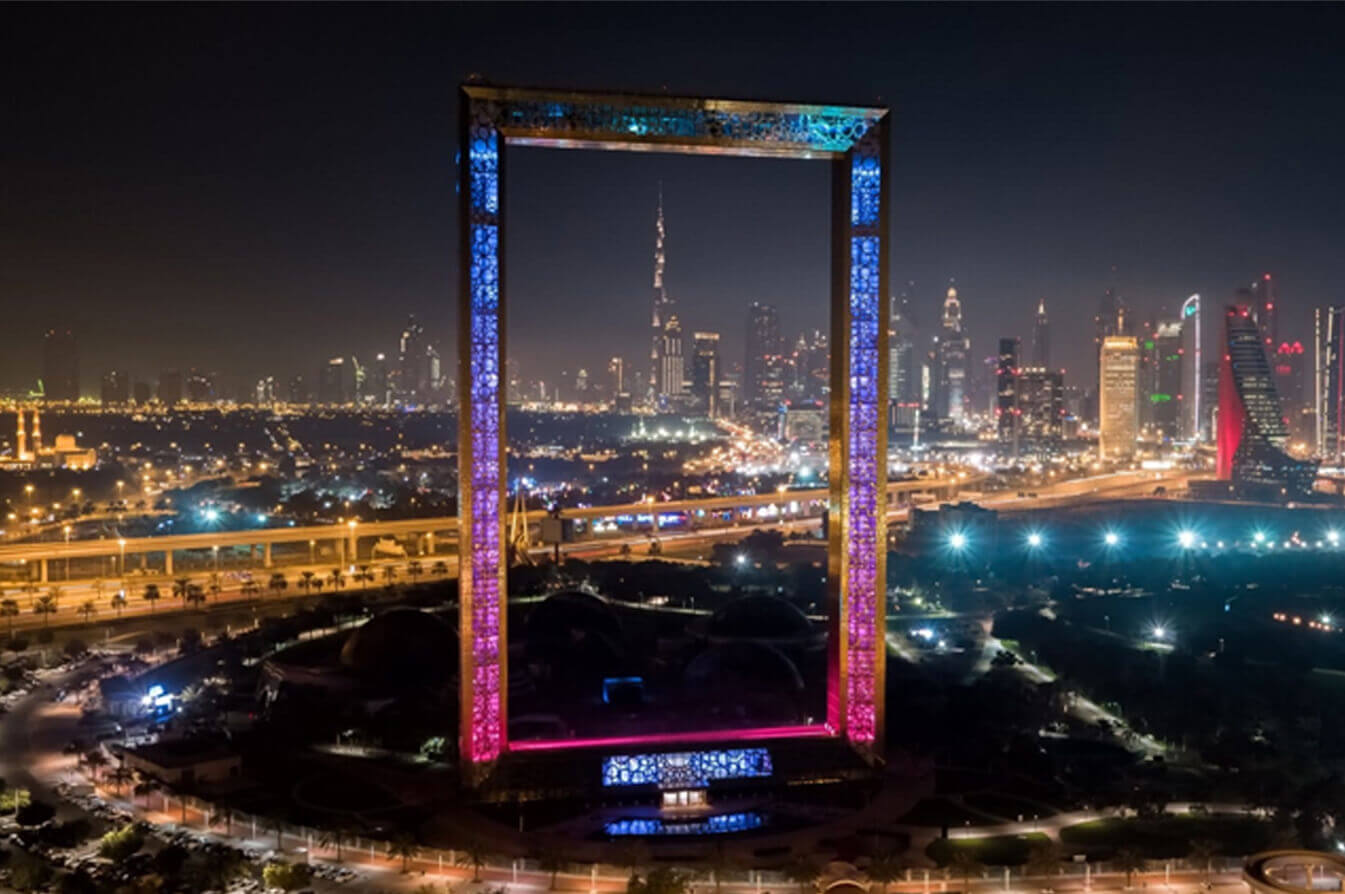 Dubai Frame