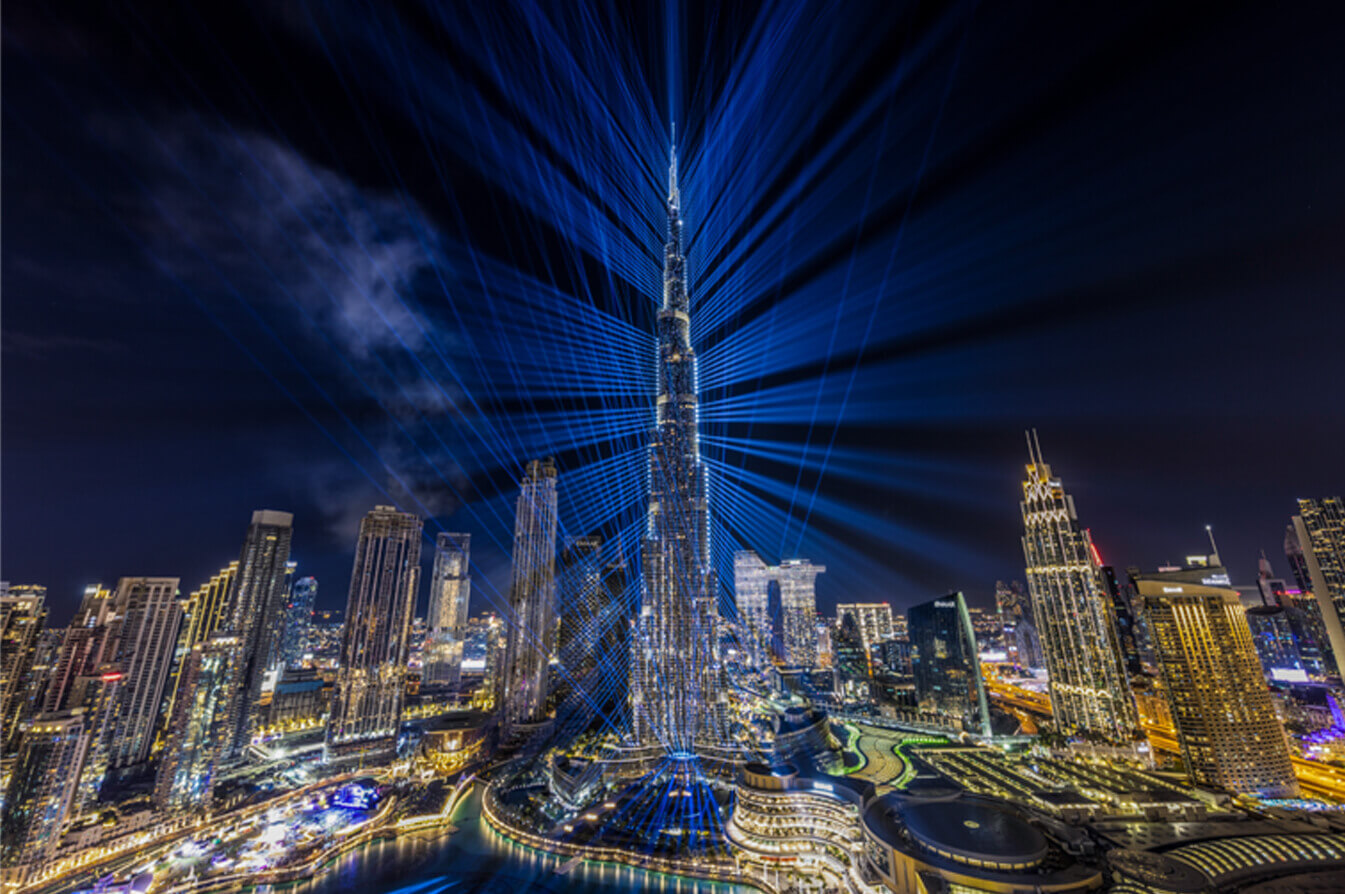 Burj Khalifa