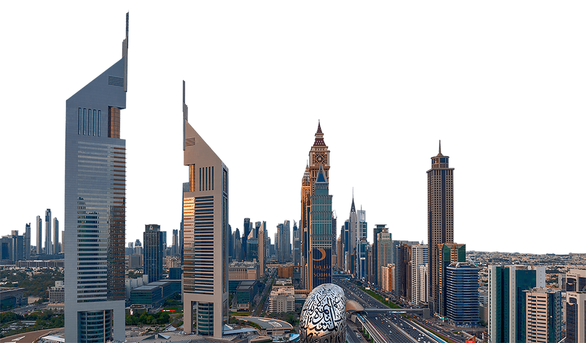 Dubai City