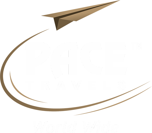 Pace Travels Logo