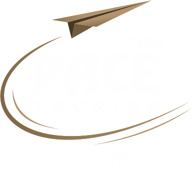 Thai Pace Tourism Logo